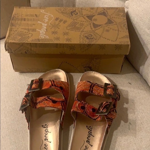 Free People Shoes - Free people sandal